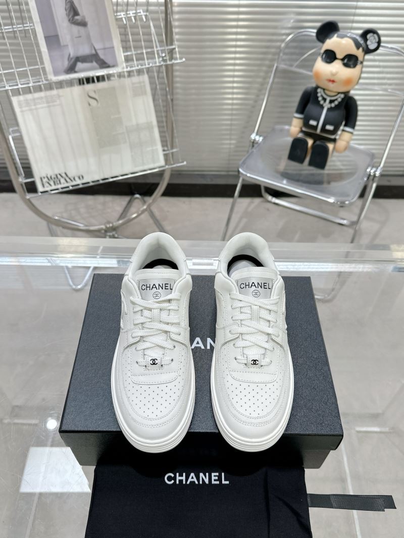 Chanel Low Shoes